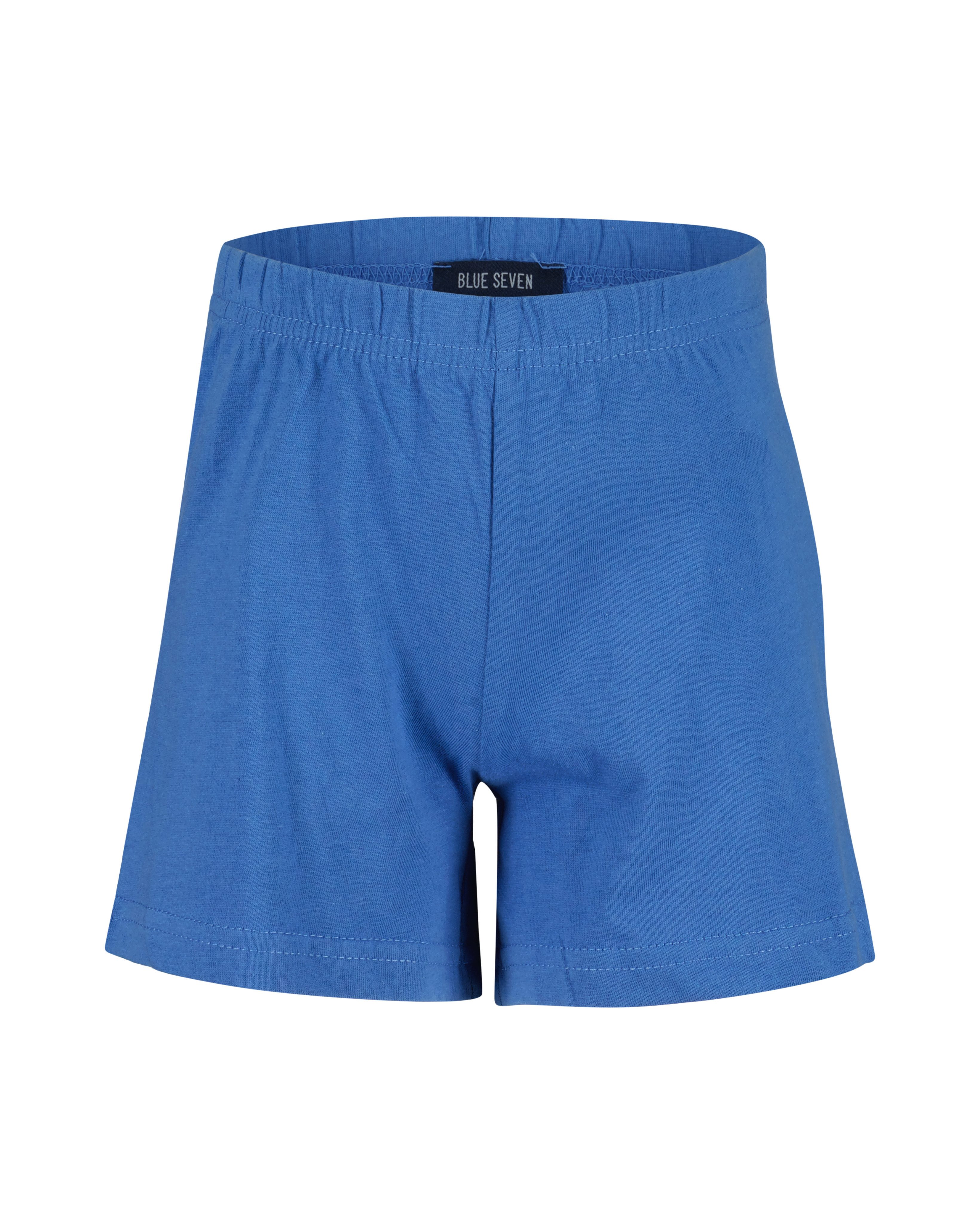 Blue Seven Shorty (Set, 2 tlg)