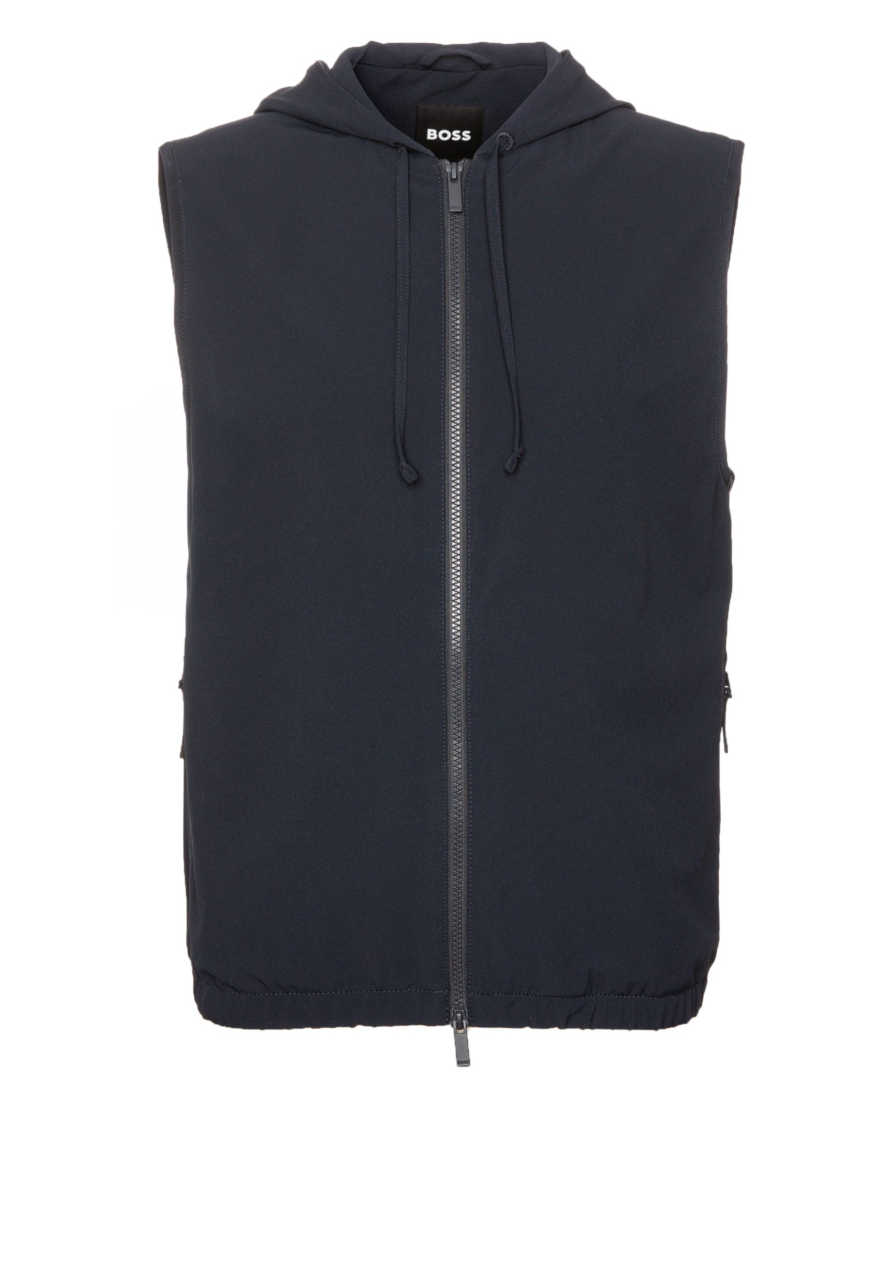 BOSS Anzugweste P-Hanry-HD-WG (1-tlg)