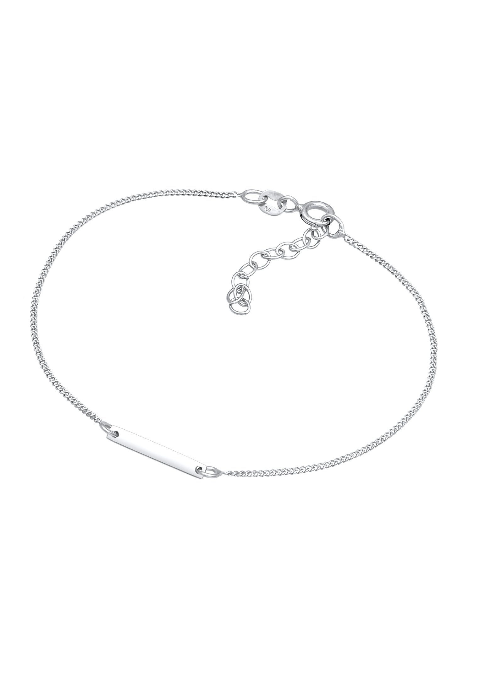Elli Armband ID-Armband mit gravierbarer Platte günstig online kaufen