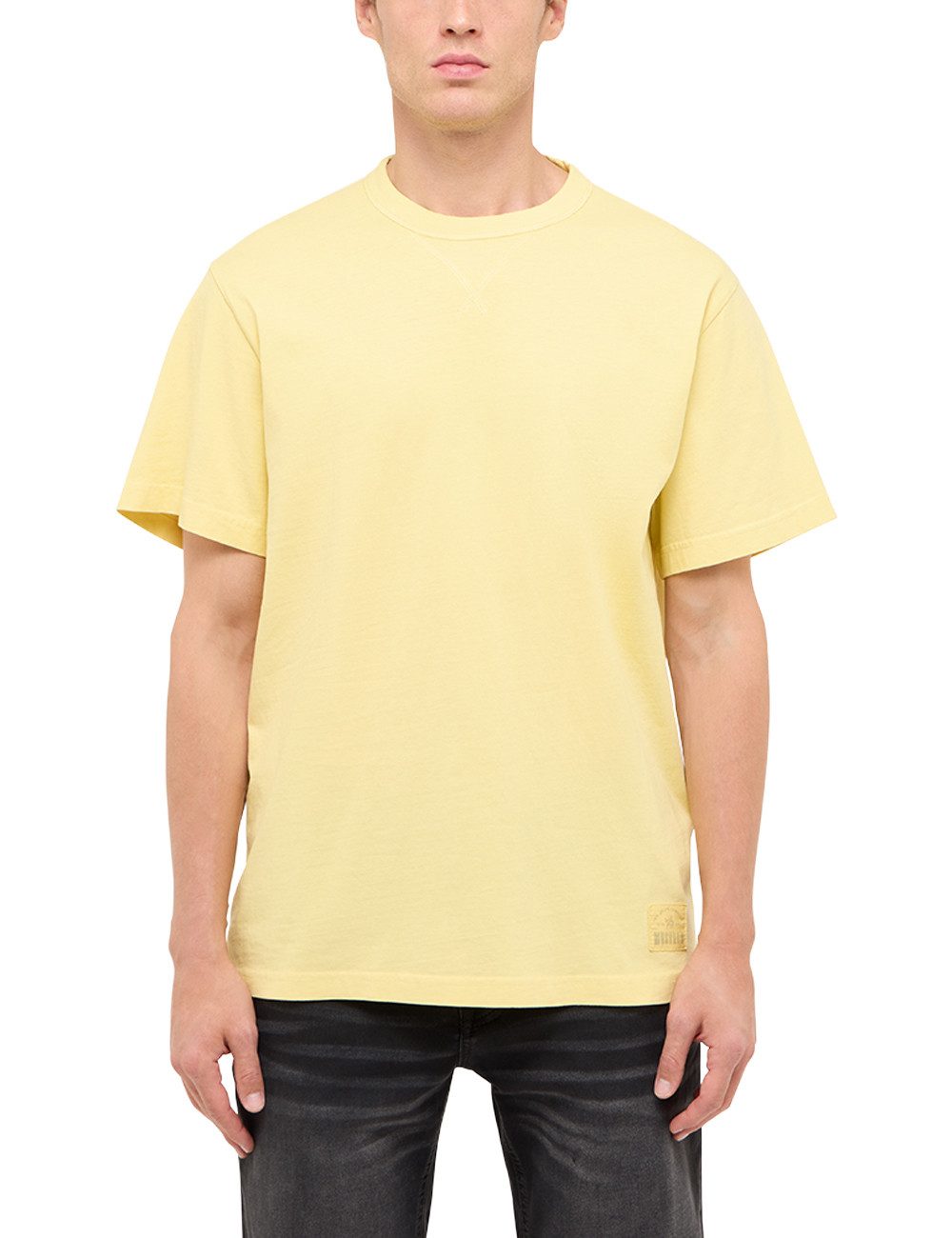 Kurzarmshirt Herren Style Arvin