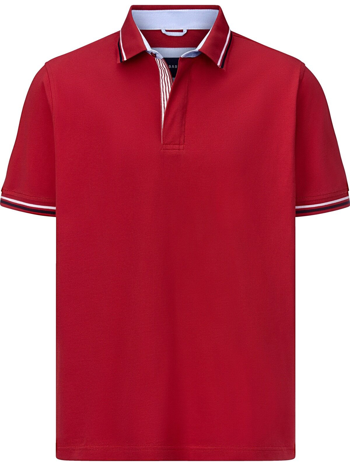 Babista Poloshirt TOSCARIO aus hautfreundlicher Baumwolle