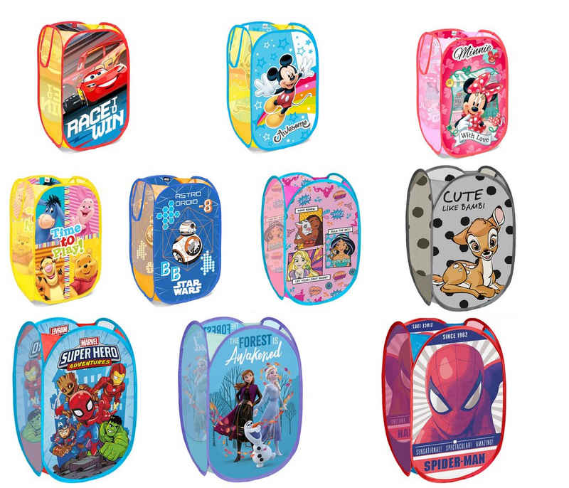 Disney Spielzeugtruhe Disney Aufbewahrungsbox Spielzeugtasche Aufbewahrungstasche
