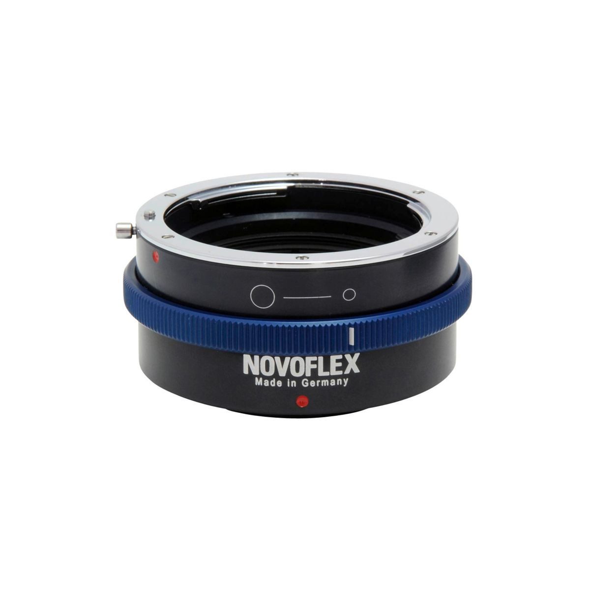 Novoflex Adapter Nikon F Objektiv an MFT Kamera Objektiv-Adapter