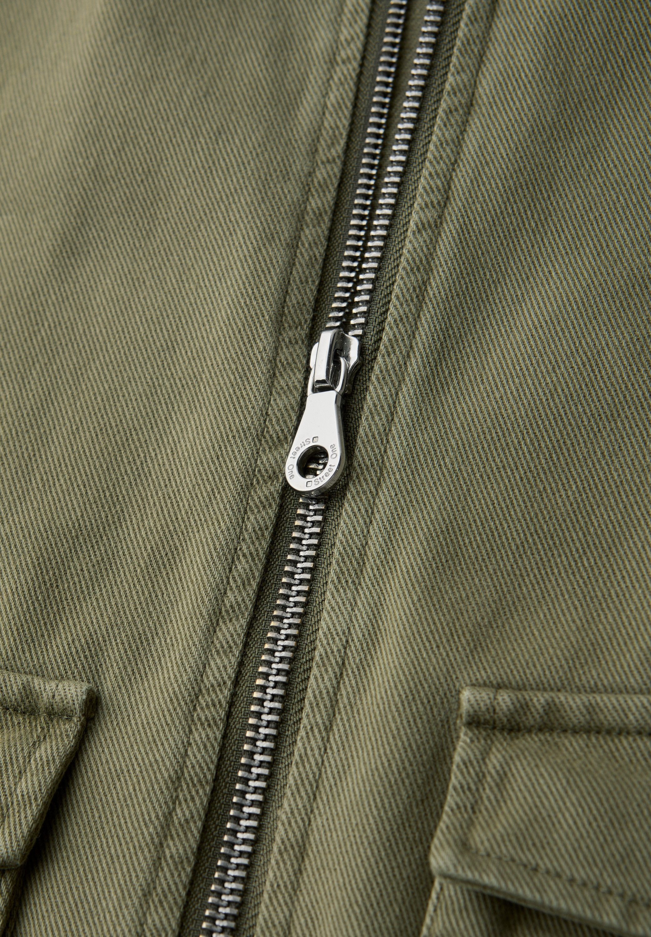 STREET ONE Outdoorjacke günstig online kaufen