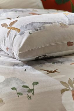 Bett-Set, Bettwäsche aus 100 % Baumwolle Dinosaurier-Print, Next, Bezug: Baumwolle