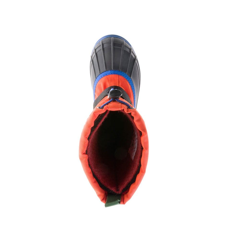 Kamik Waterbug 8G Gore Tex orange Kinder Winterstiefel