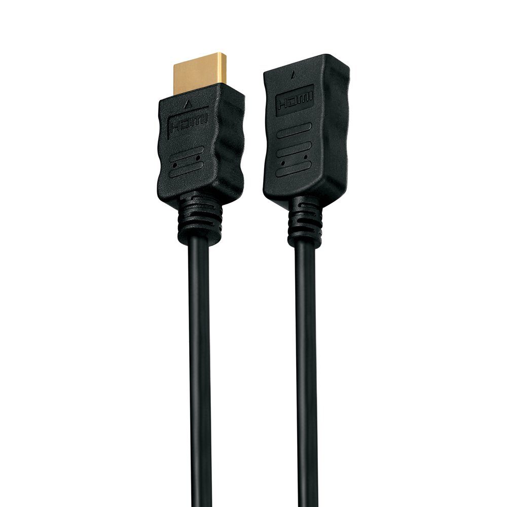 PureLink PureLink® - HDMI High Speed mit Ethernet Verlängerung 1,00m HDMI-Kabel – Bild 2 von 3