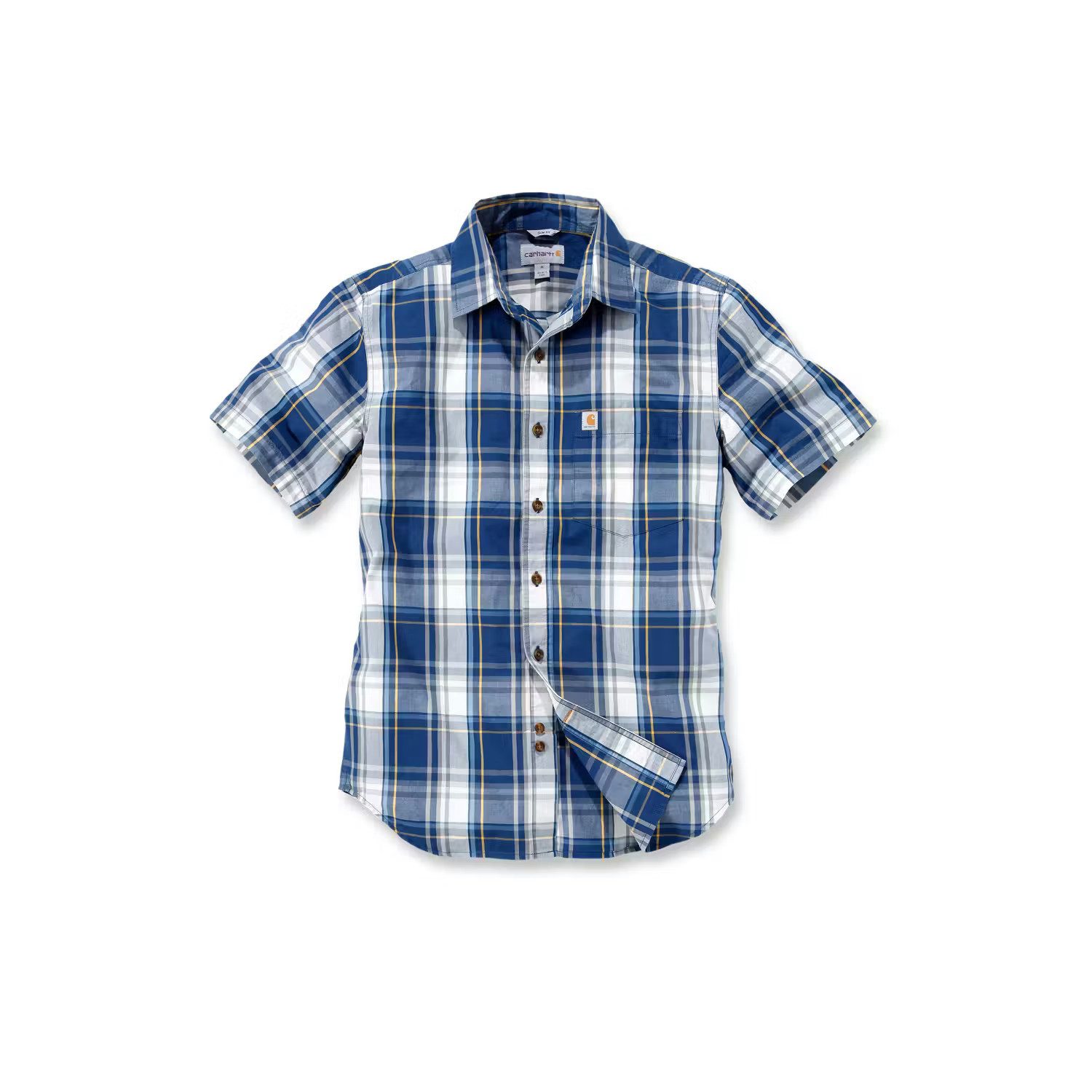 Carhartt Kurzarmhemd Slim Fit