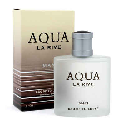 La Rive Eau de Toilette LA RIVE Aqua Man - Eau de Toilette - 100 ml