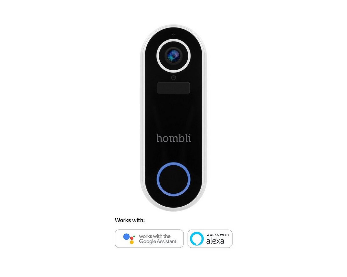 Thumbnail - Hombli Türklingel-Set smarte Türklingel