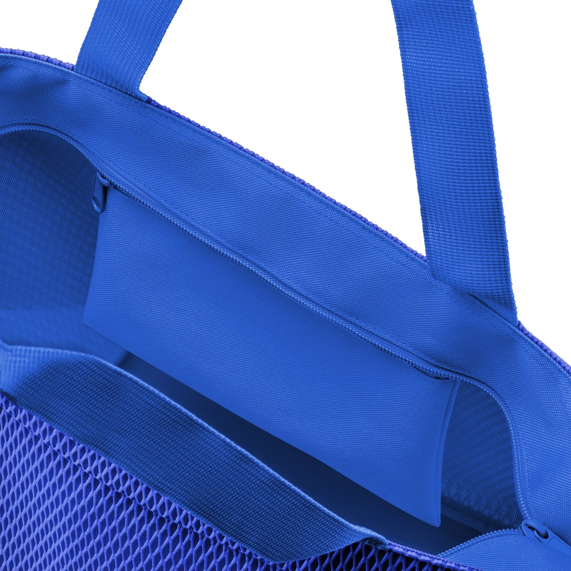 REISENTHEL® Shopper shopper M - Shopper 51 cm (mesh royal blue)