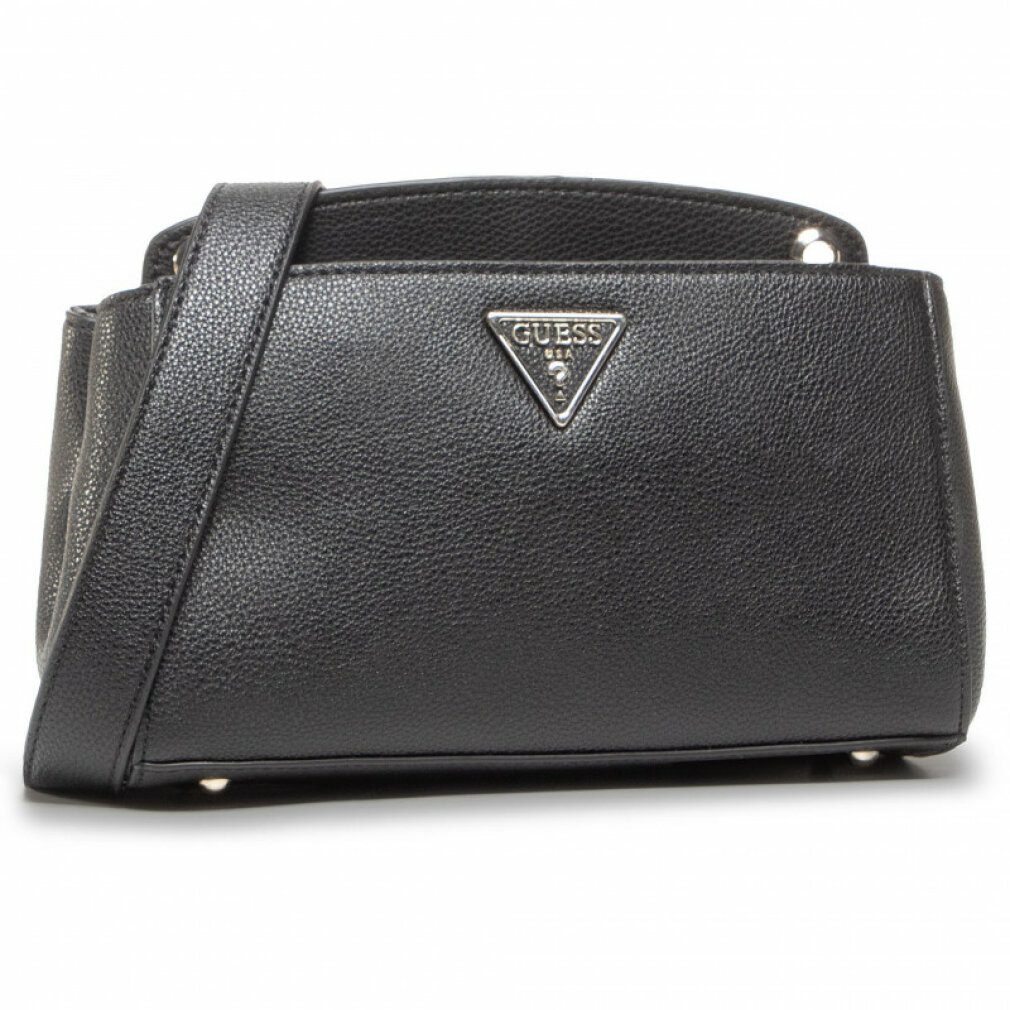 Guess Umhängetasche Kirby Mini Crossbody Tasche Schwarz für Frauen