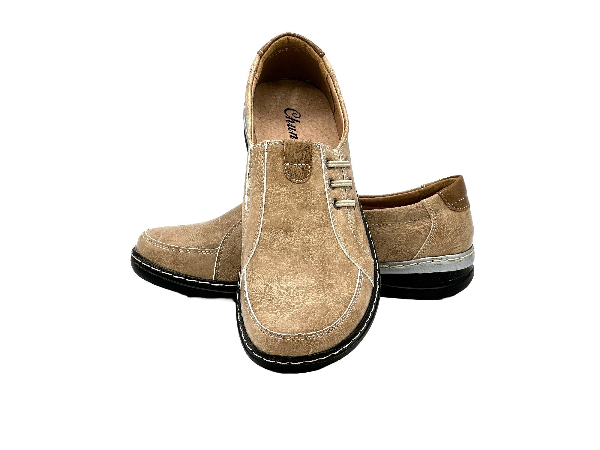 Nowaland Bequeme Damen-Slipper Mokassin Leicht, atmungsaktiv und komfortabe günstig online kaufen