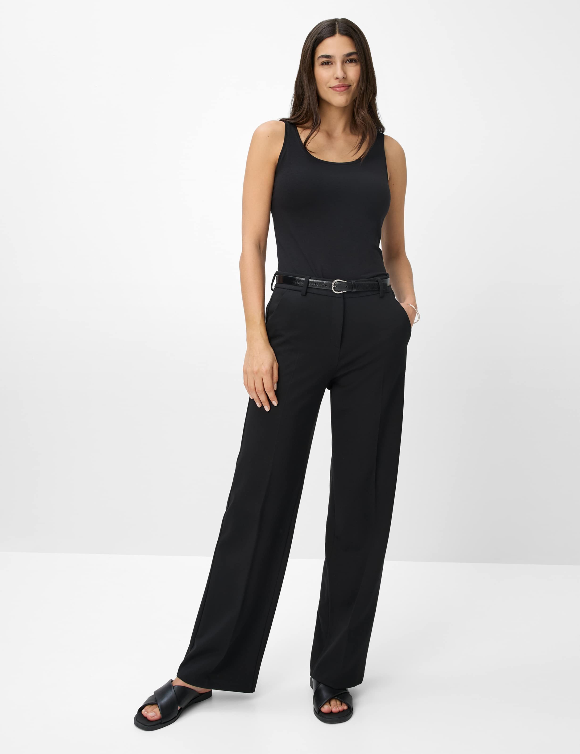 Brax Kurzarmshirt Style SILVY