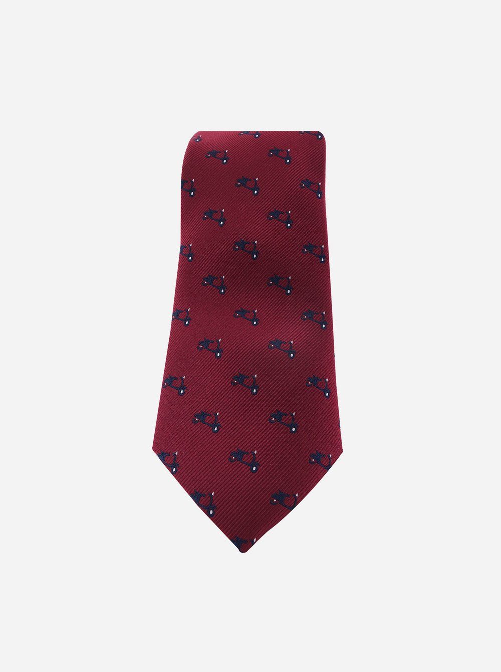 axy Krawatte Herren Krawatte 8 cm breit mit Motiv gemustert Krawatten mit Geschenkbox