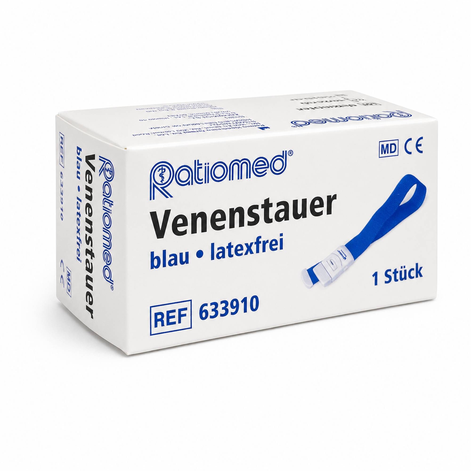 Ratiomed Erste-Hilfe-Set VENENSTAUER