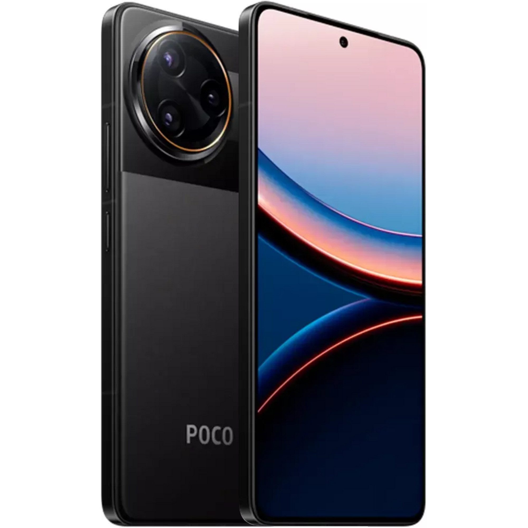Xiaomi Poco F7 Ultra 512GB, Handy, (Black, Smartphone