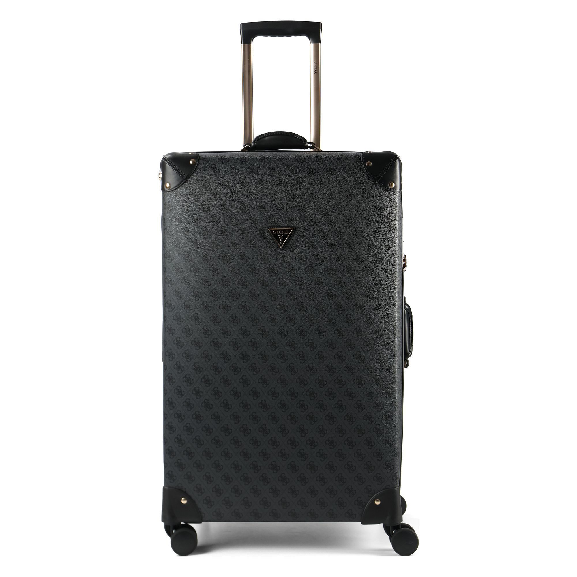 Guess Hartschalen-Trolley Latona, 4 Rollen, Polyurethan