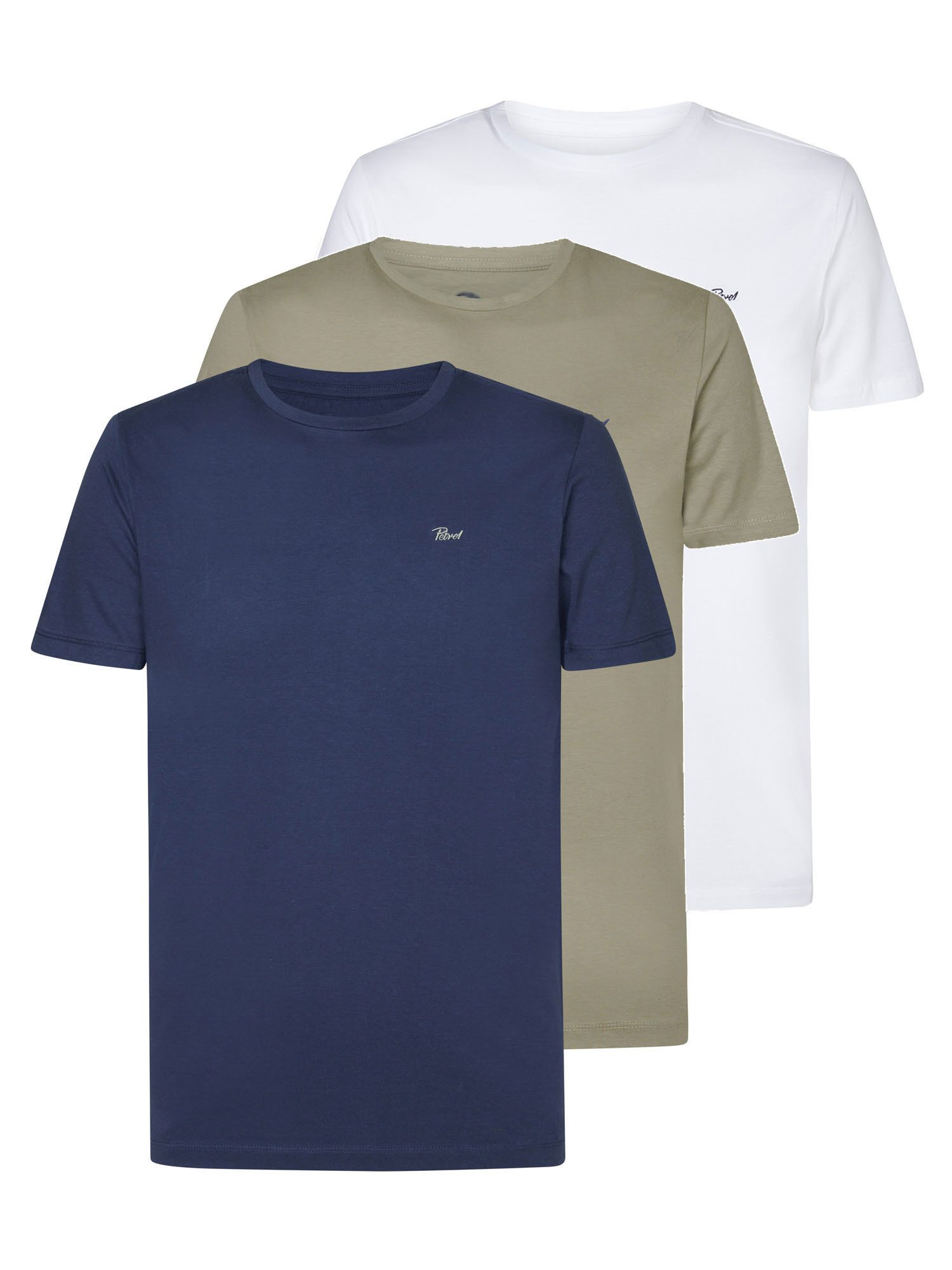 Navy/White/Desert Sage
