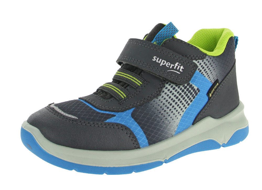 Superfit Superfit Kinder Jungen Boots Schlupfstiefel