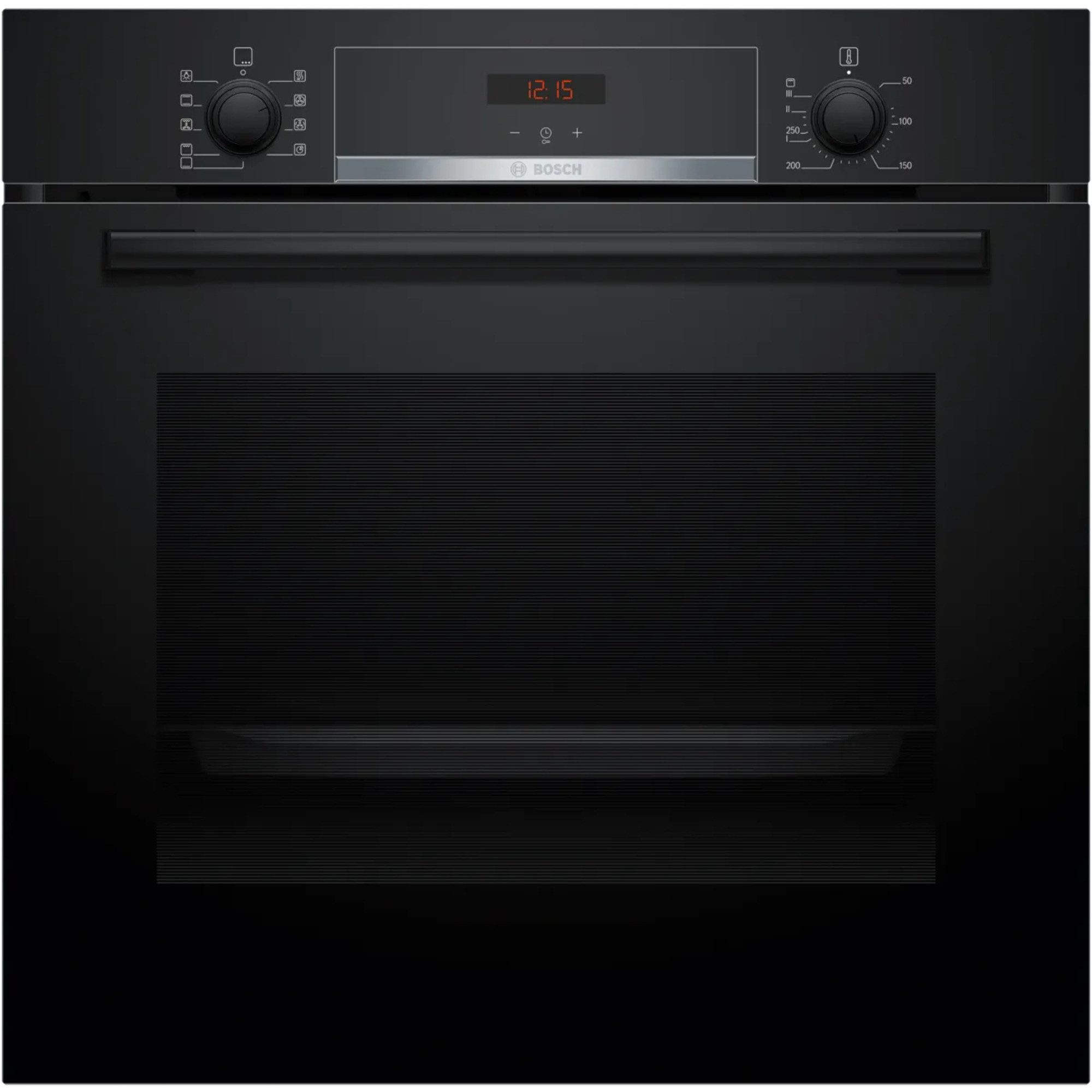BOSCH Backofen Bosch Home HBA514BB3 Serie 4, Backofen
