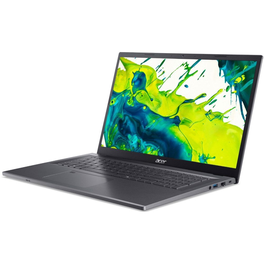 Acer NX.J1UEG.004 Aspire 17 Notebook steel gray Notebook (16 GB)