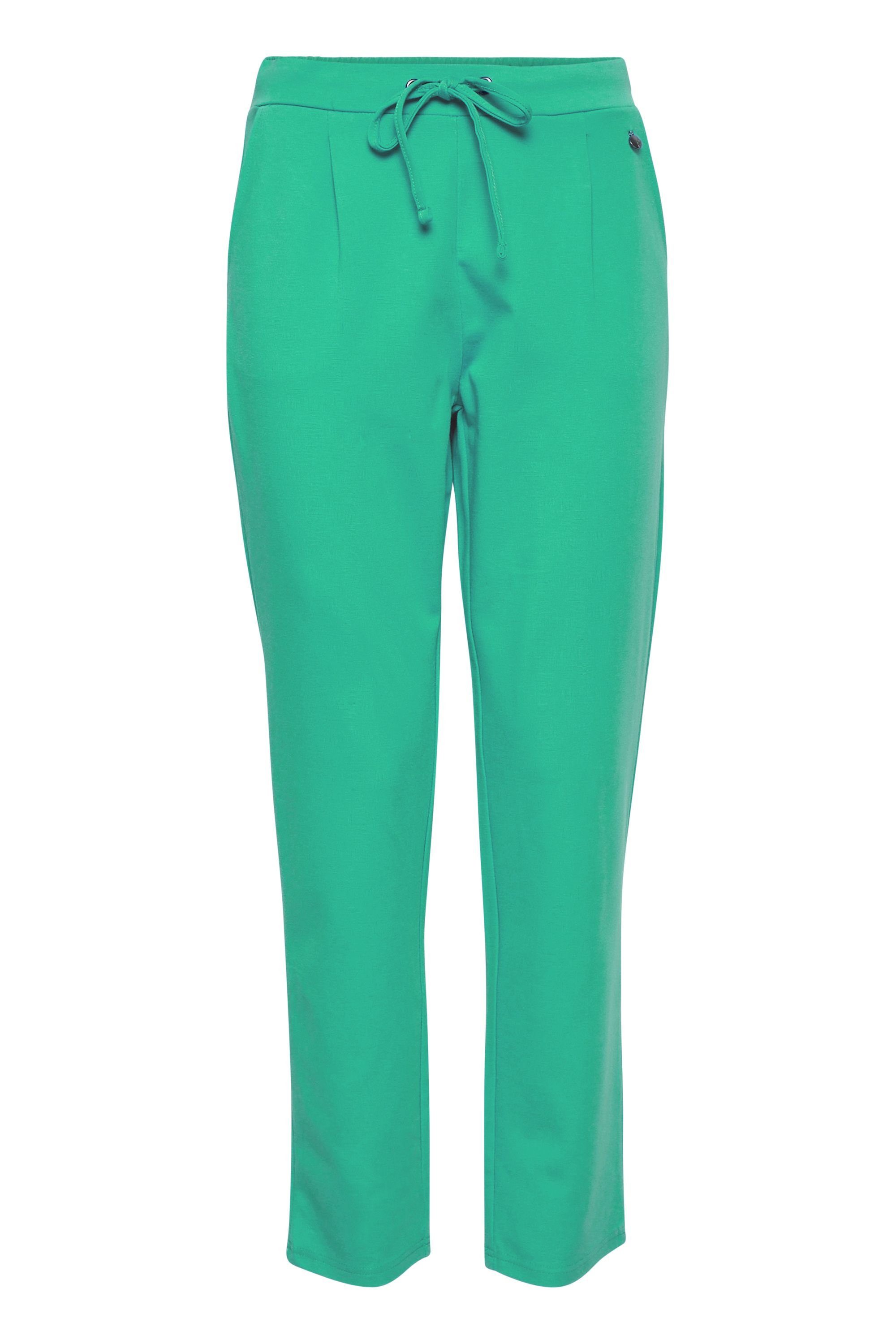 fransa Jogger Pants - Holly FRZASTRETCH Green 20605622 Fransa 1