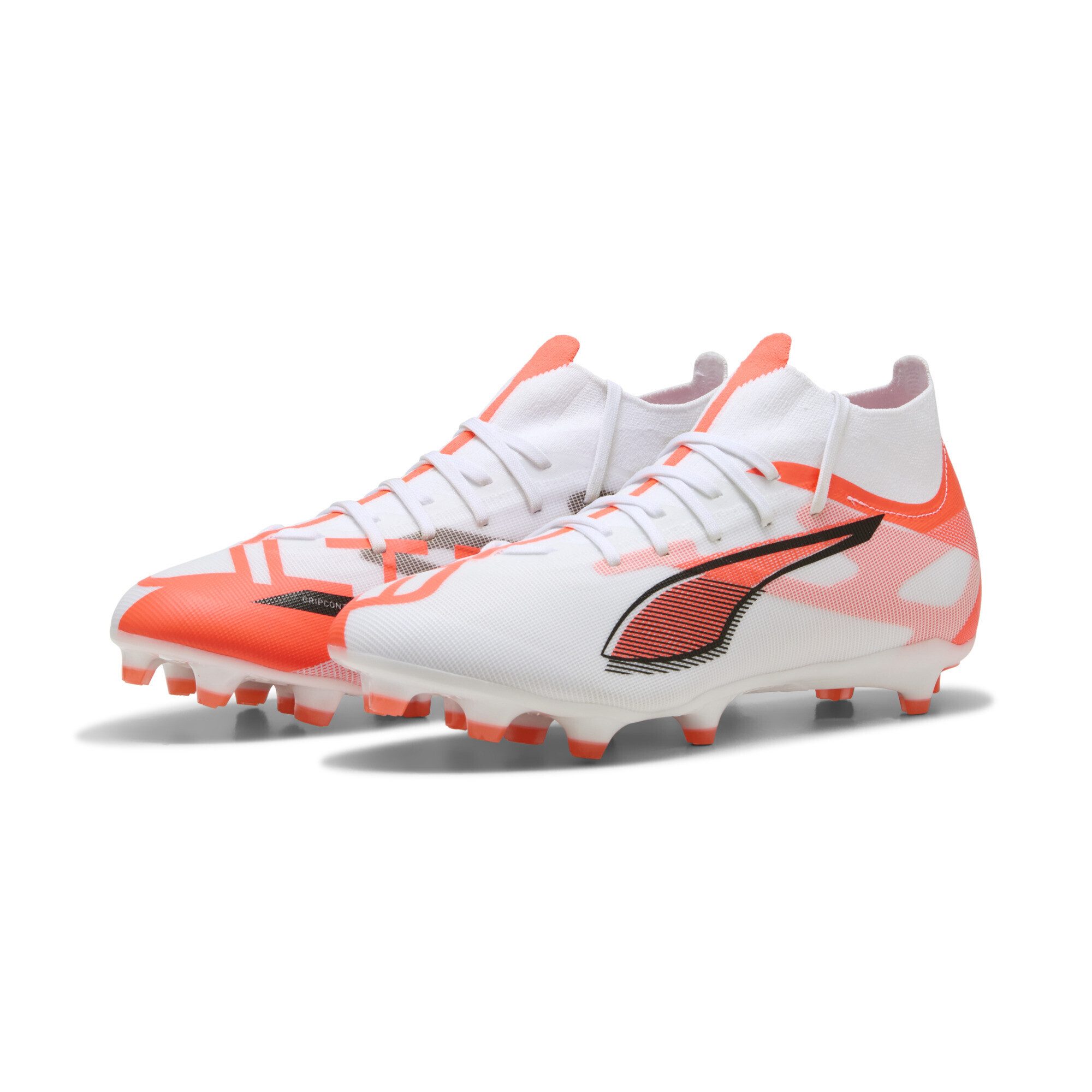 PUMA ULTRA 5 MATCH+ FG/AG Fußballschuhe Erwachsene Fußballschuh