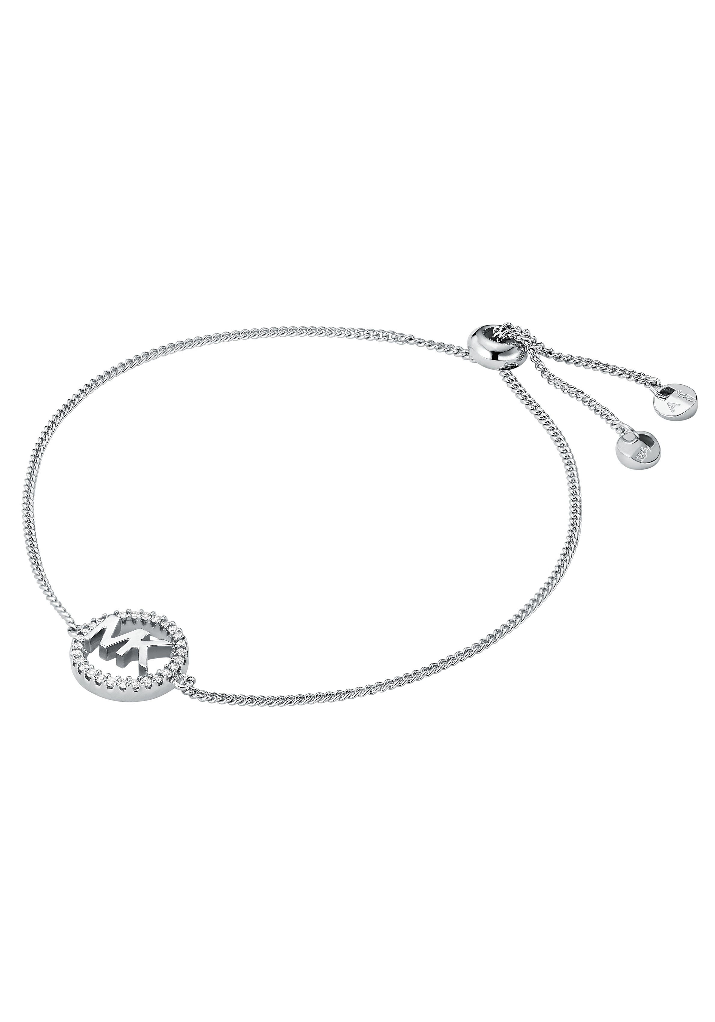 MICHAEL KORS Silberarmband PREMIUM, MKC1246AN040, MKC1246AN710, günstig online kaufen