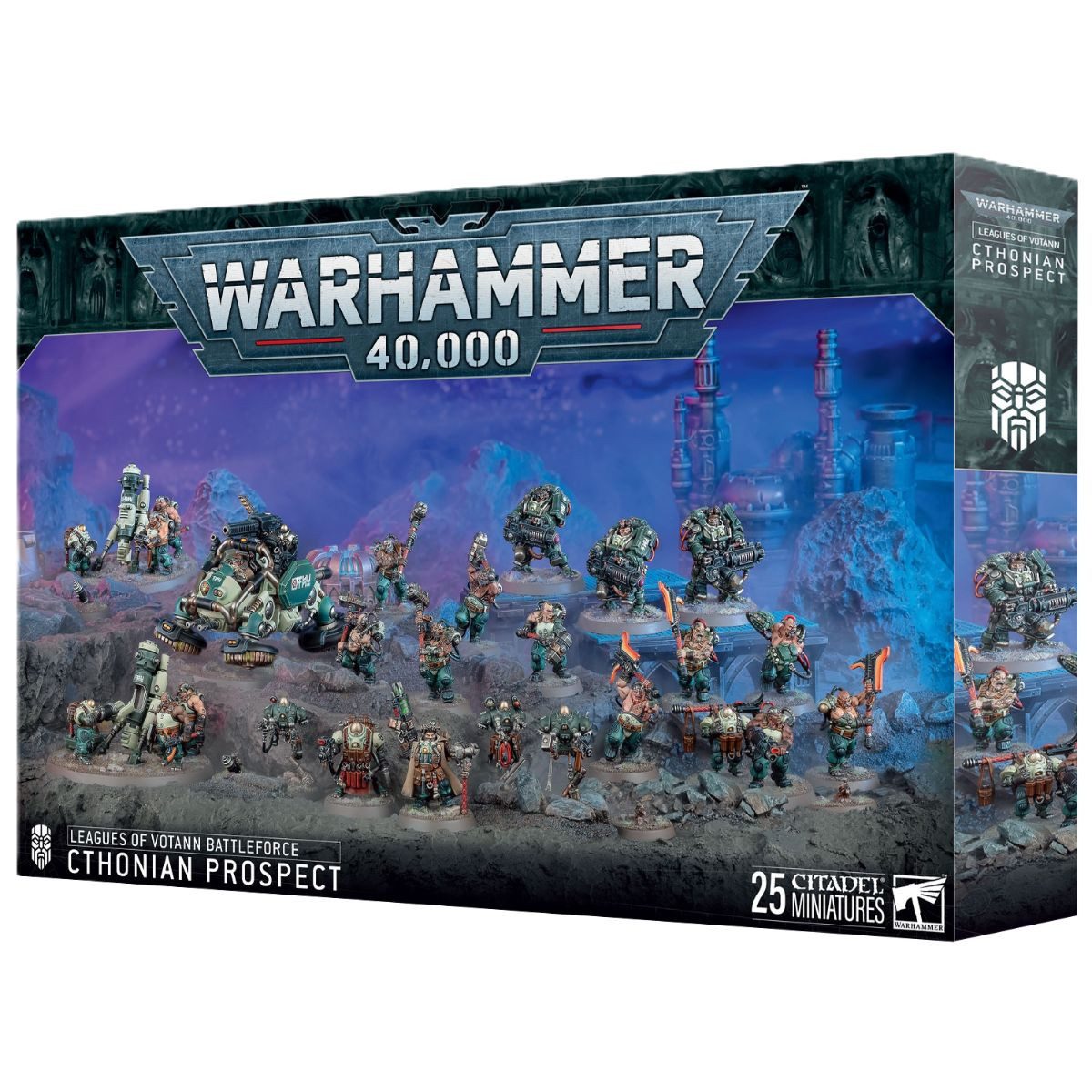 Games Workshop Spielfigur Warhammer 40.000 Lea