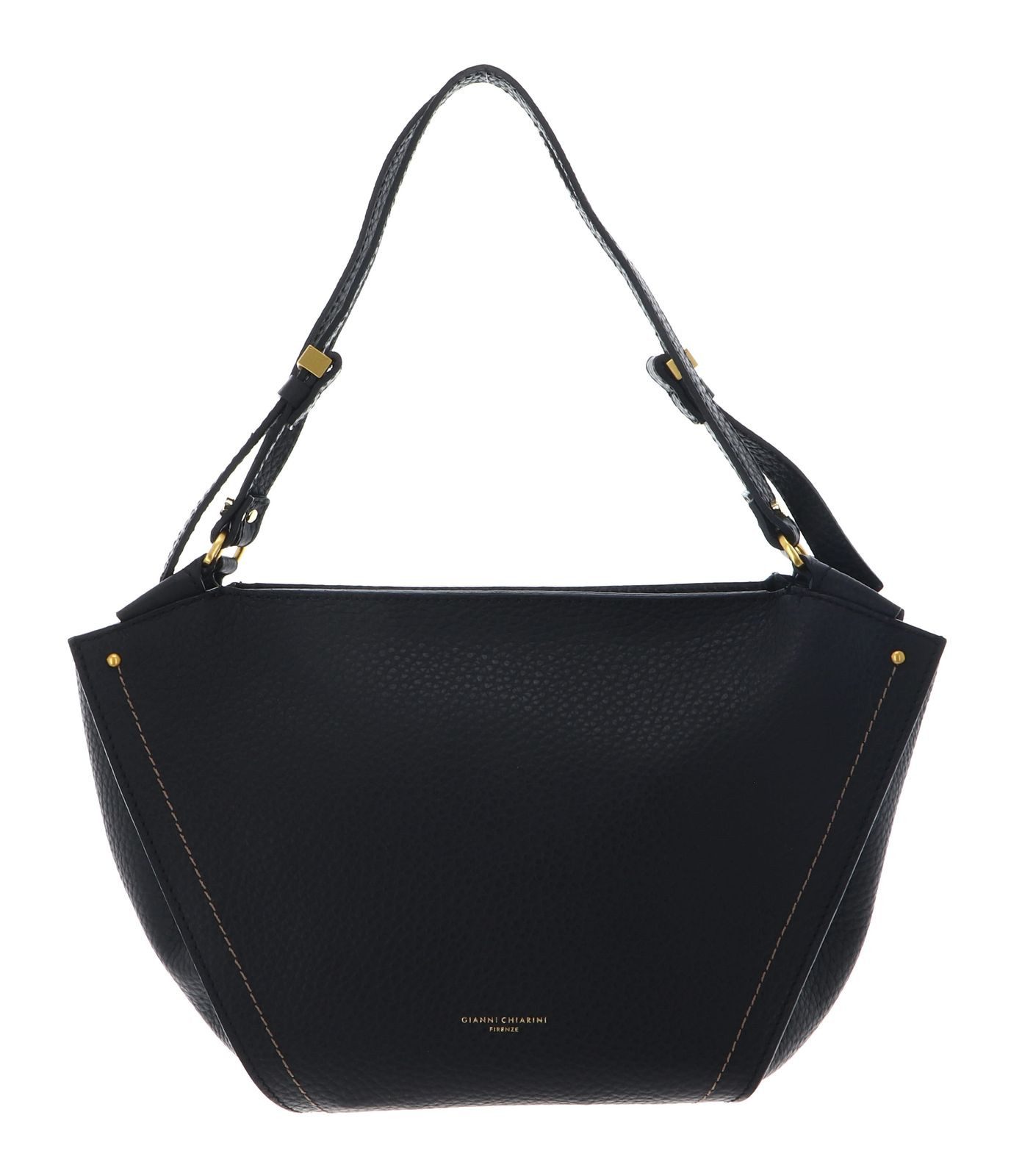 GIANNI CHIARINI Handtasche Hand Bag, aus echtem Rindsleder
