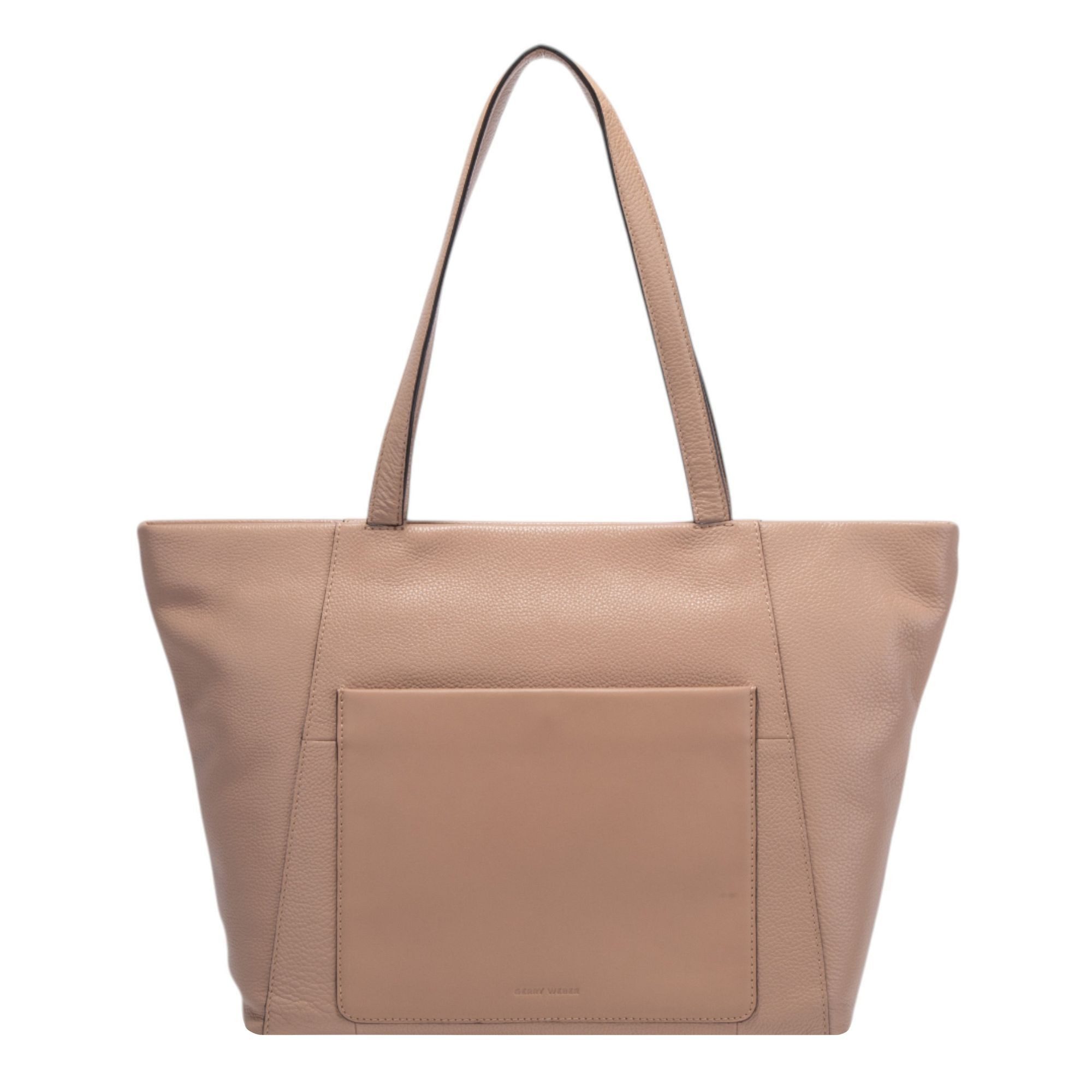 GERRY WEBER Shopper Ascona, Leder