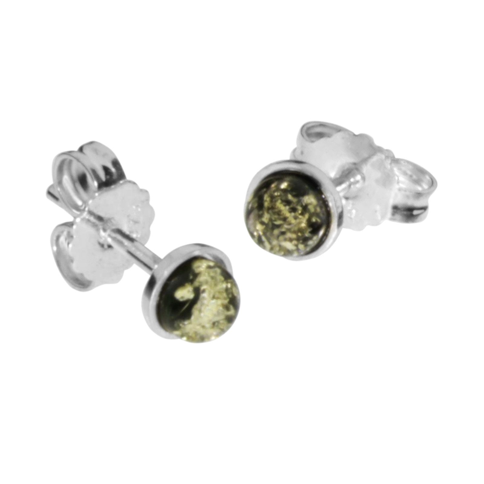OSTSEE-SCHMUCK Paar Ohrstecker Ostsee-Schmuck Ohrstecker Classic günstig online kaufen