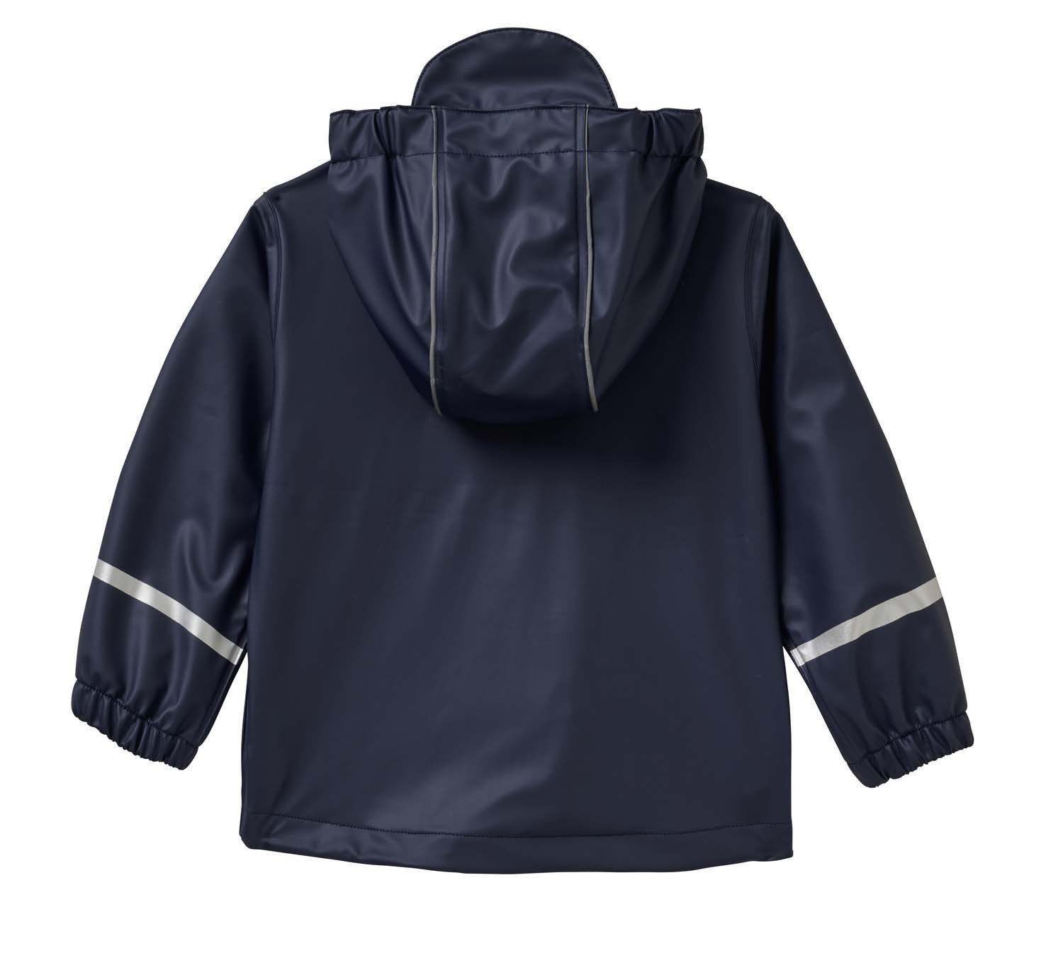 JAKO-O Regen- und Matschjacke JAKO-O Matschjacke Regenjacke Kinder Baby marine