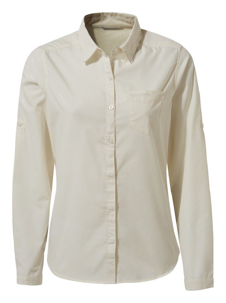 Craghoppers Langarmhemd Kiwi II Long Sleeved günstig online kaufen