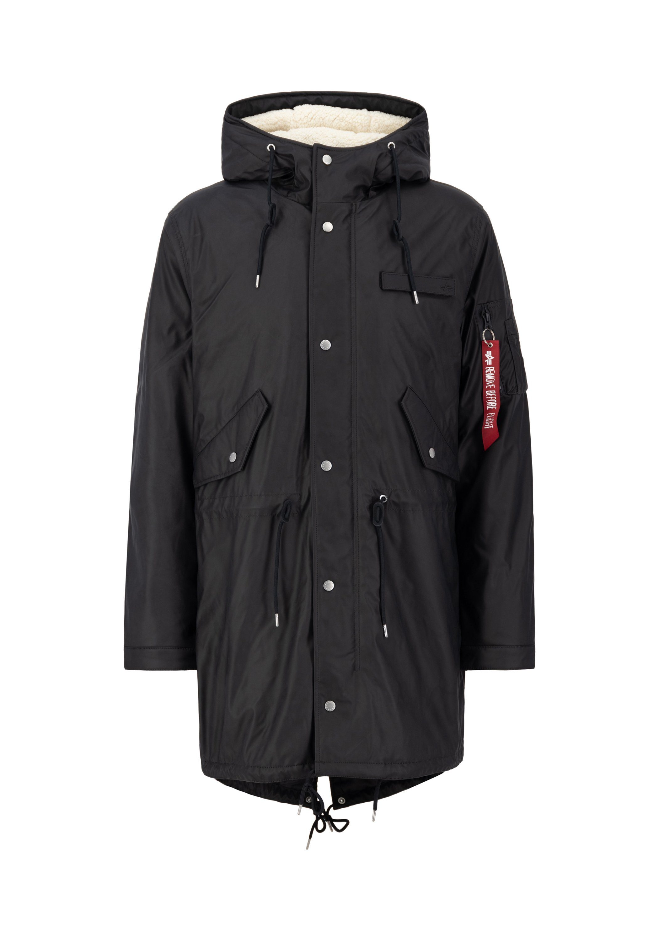 Alpha Industries Regen- und Matschjacke Raincoat TL günstig online kaufen