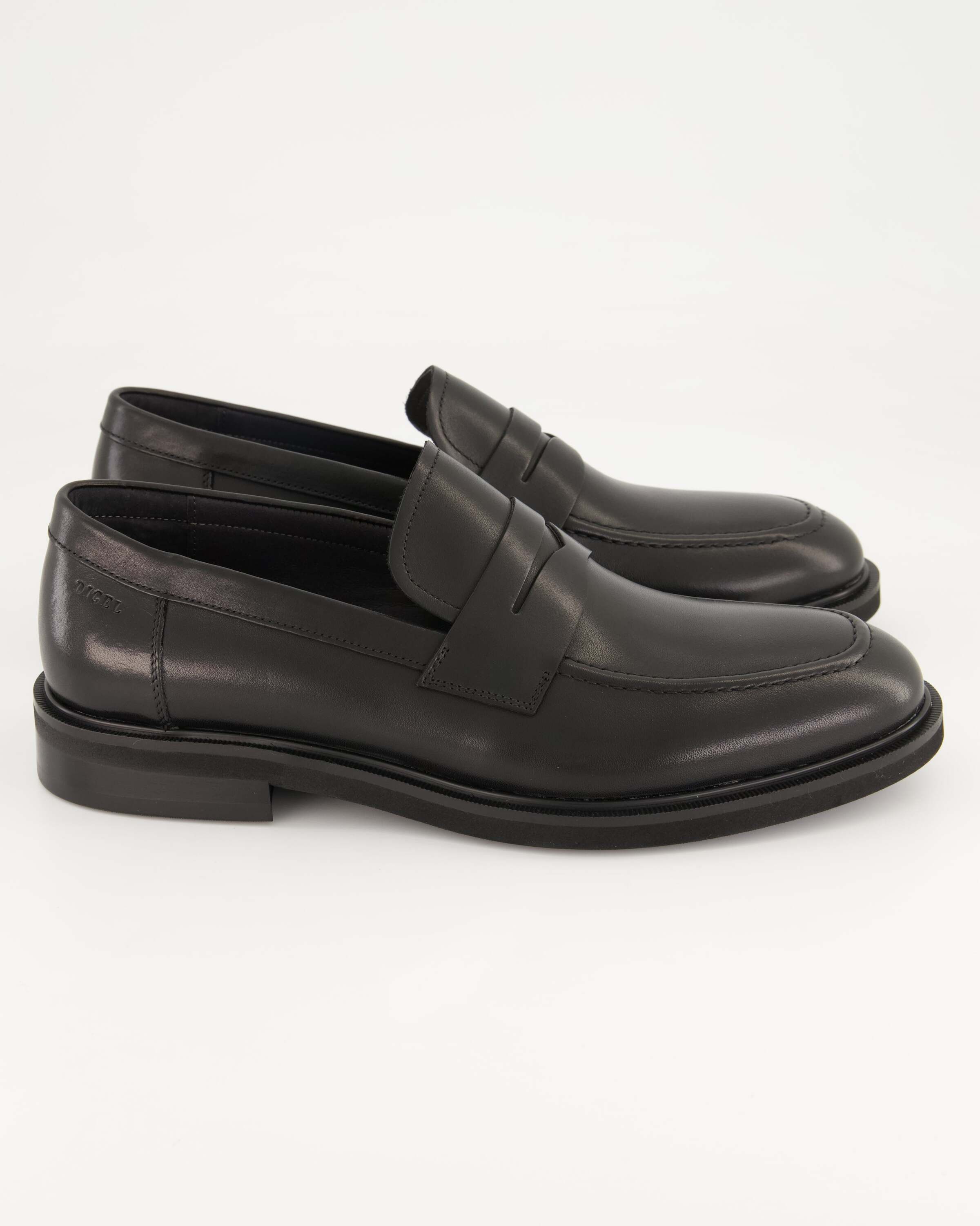 Digel Sokrates Slipper Obermaterial: Leder