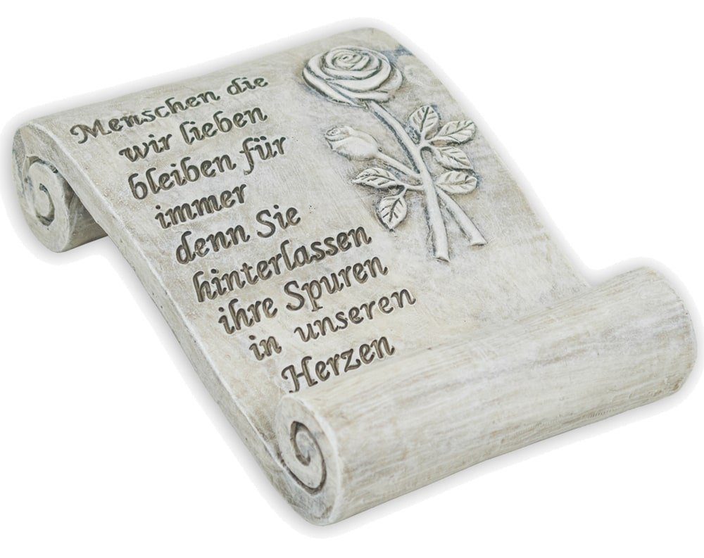 matches21 HOME & HOBBY Dekofigur Grabschmuck günstig online kaufen