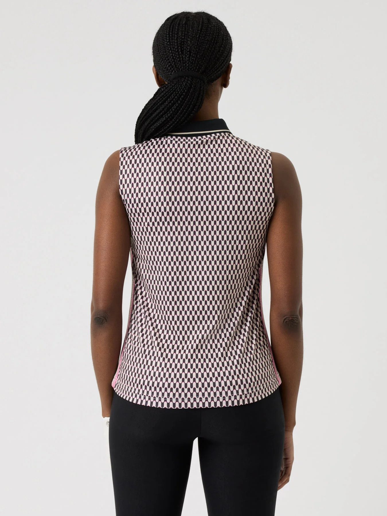Daily Sports Poloshirt GEOMETRIC POLO