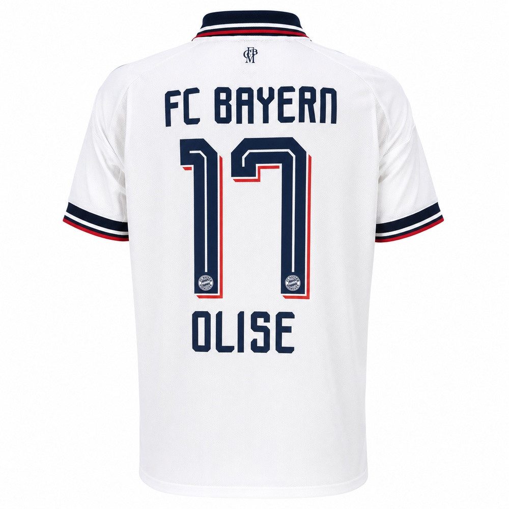 adidas Performance Fußballtrikot FC Bayern Away Olise 2027