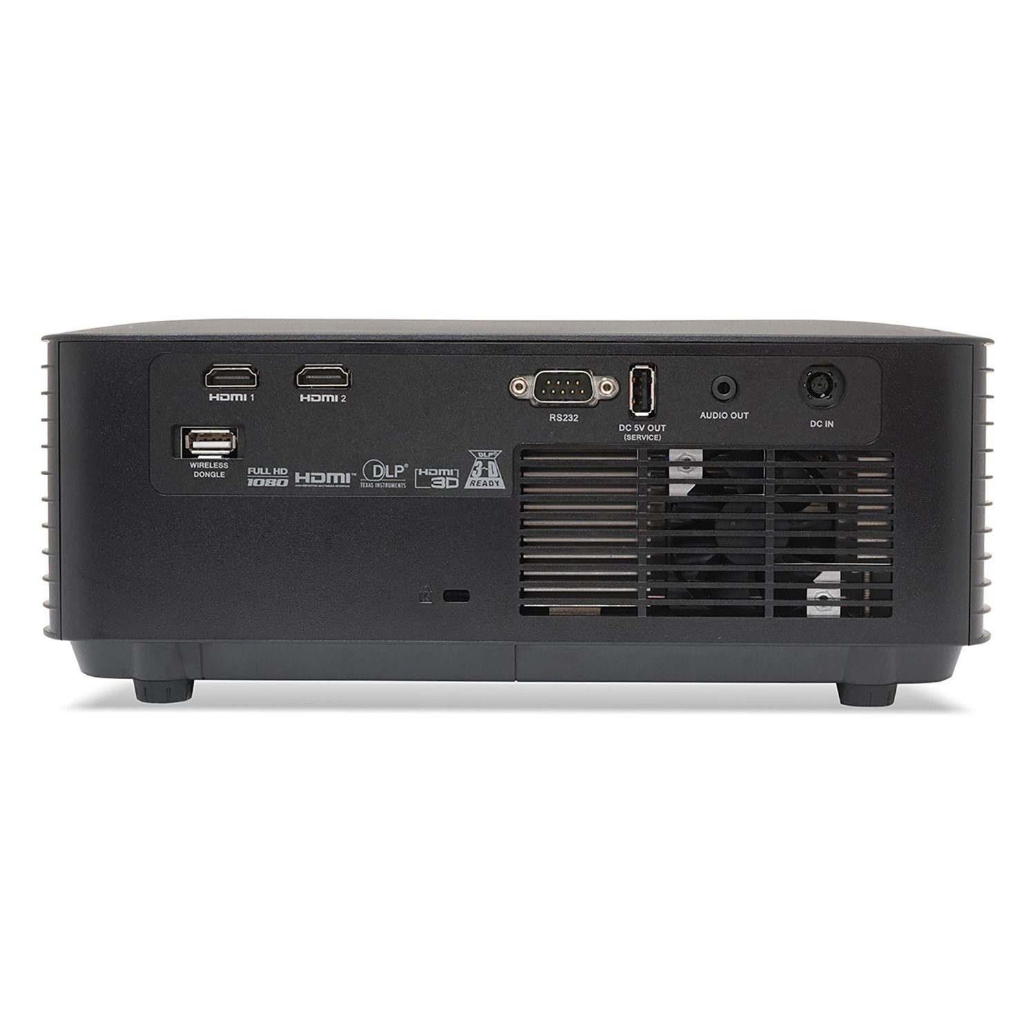 Acer PL2520i 3D-Beamer (4000 lm, 2000000:1, 1920 x 1080 px)