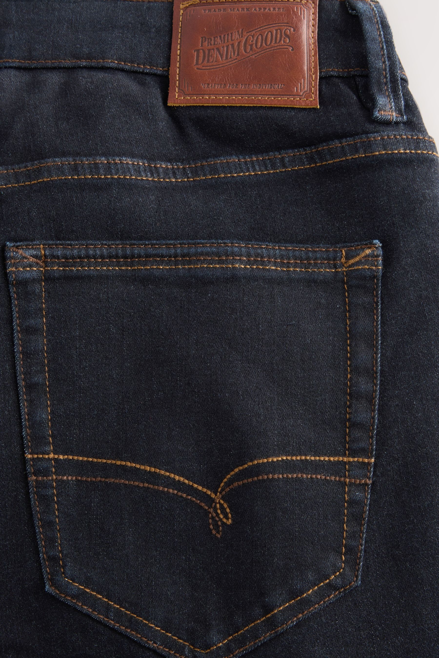 Next Tapered-fit-Jeans Motionflex Jeans, Regular Tapered günstig online kaufen