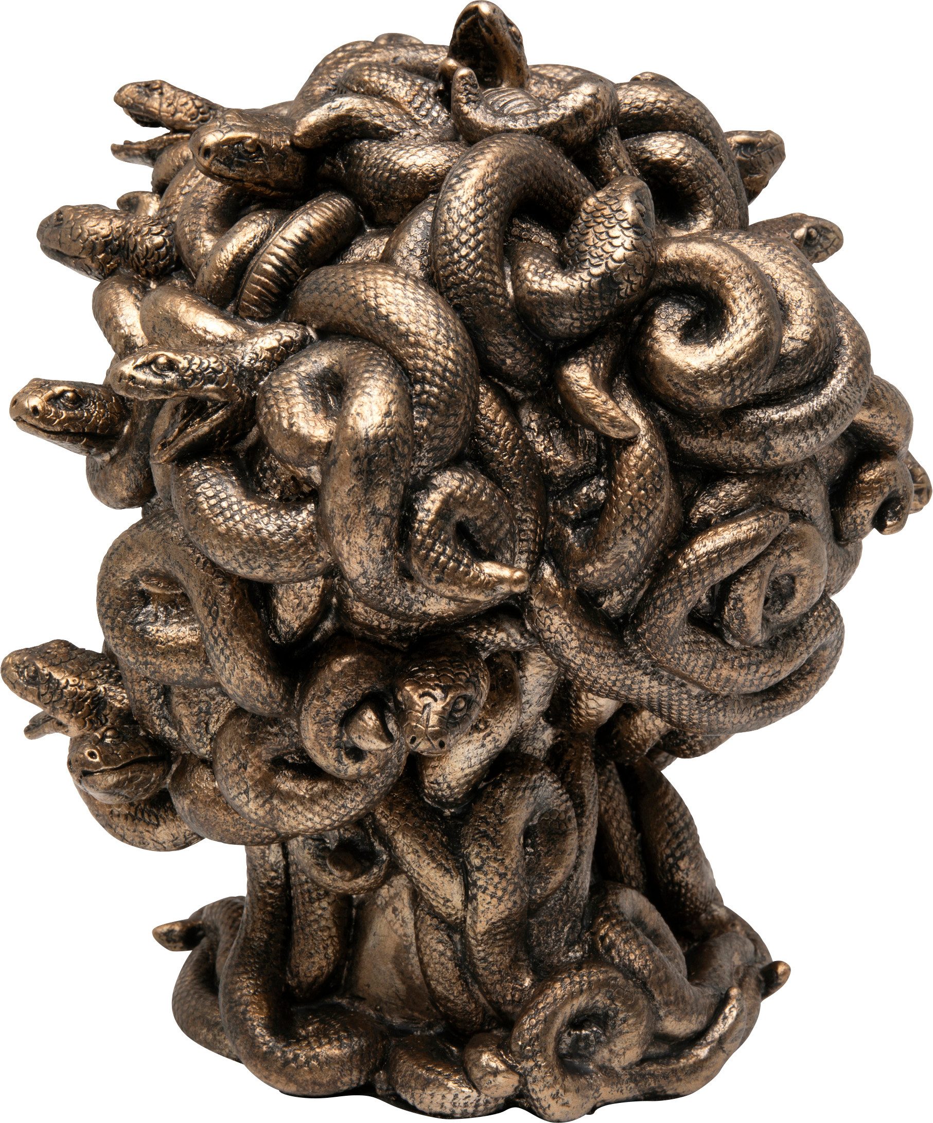Kare Design Dekofigur Medusa 21cm – Bild 4 von 5