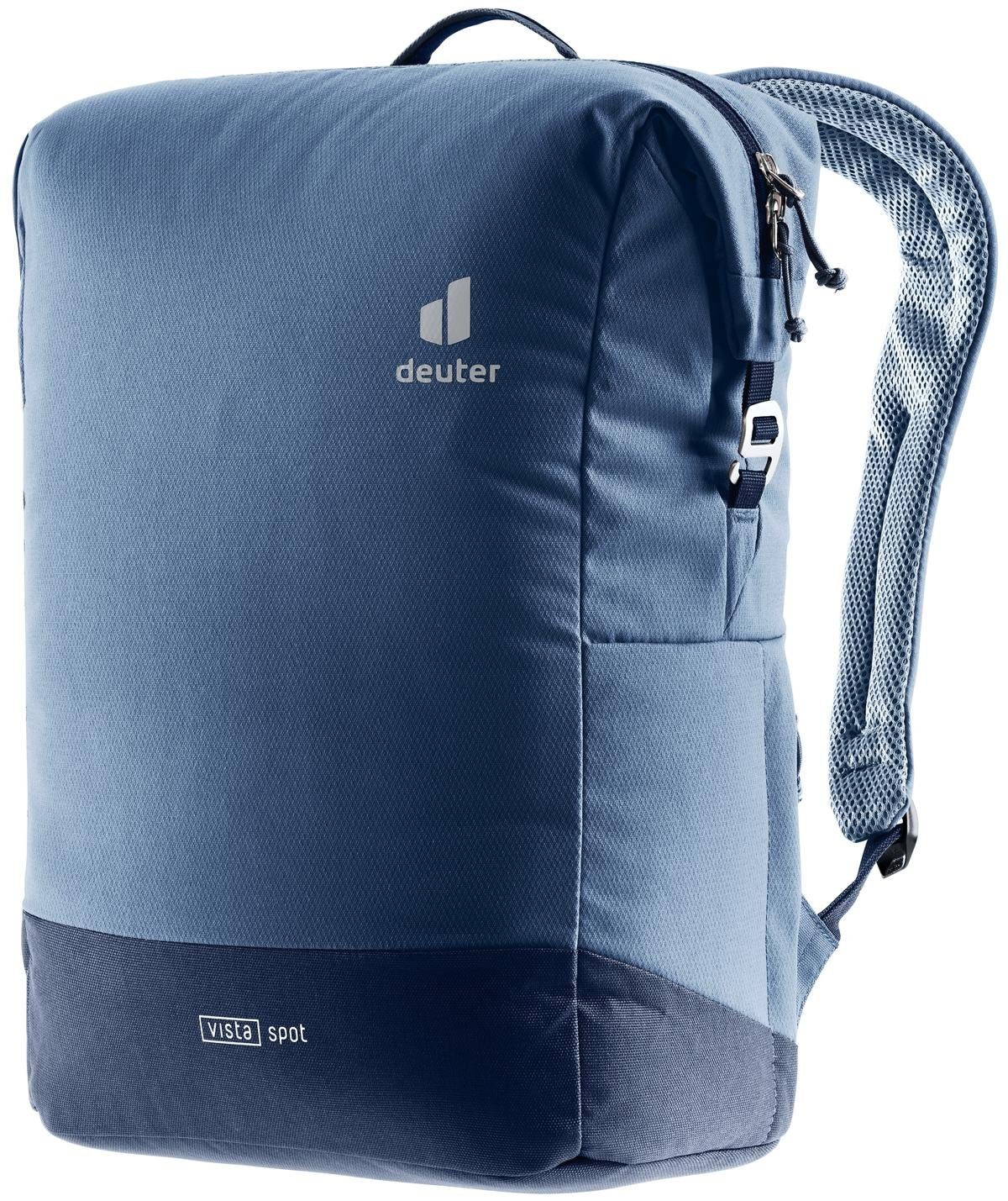deuter Freizeitrucksack Vista Spot 18L (1-tlg), geräumiges Hauptfach