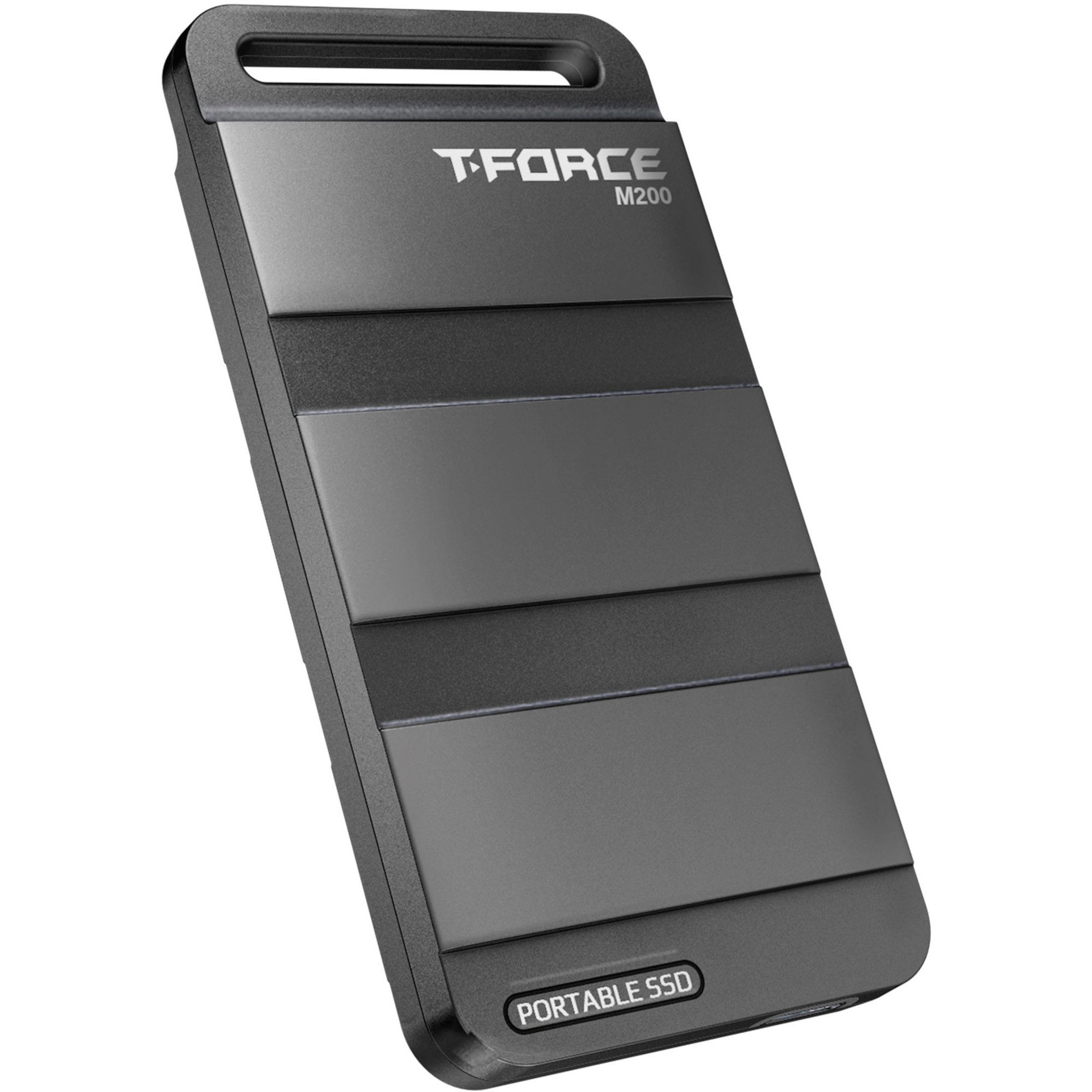 Teamgroup Team Group M200 Portable SSD 1 TB, (USB-C 3.2 Gen externe HDD-Festplatte (1 TB) 2.5"
