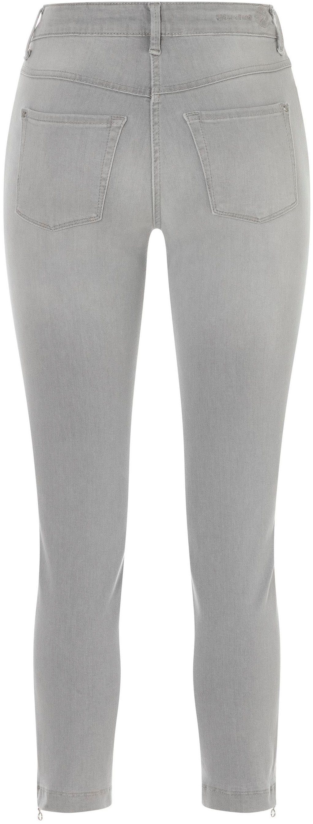 MAC 7/8-Jeans Dream Chic verkürzte Form mit Reißverschluss