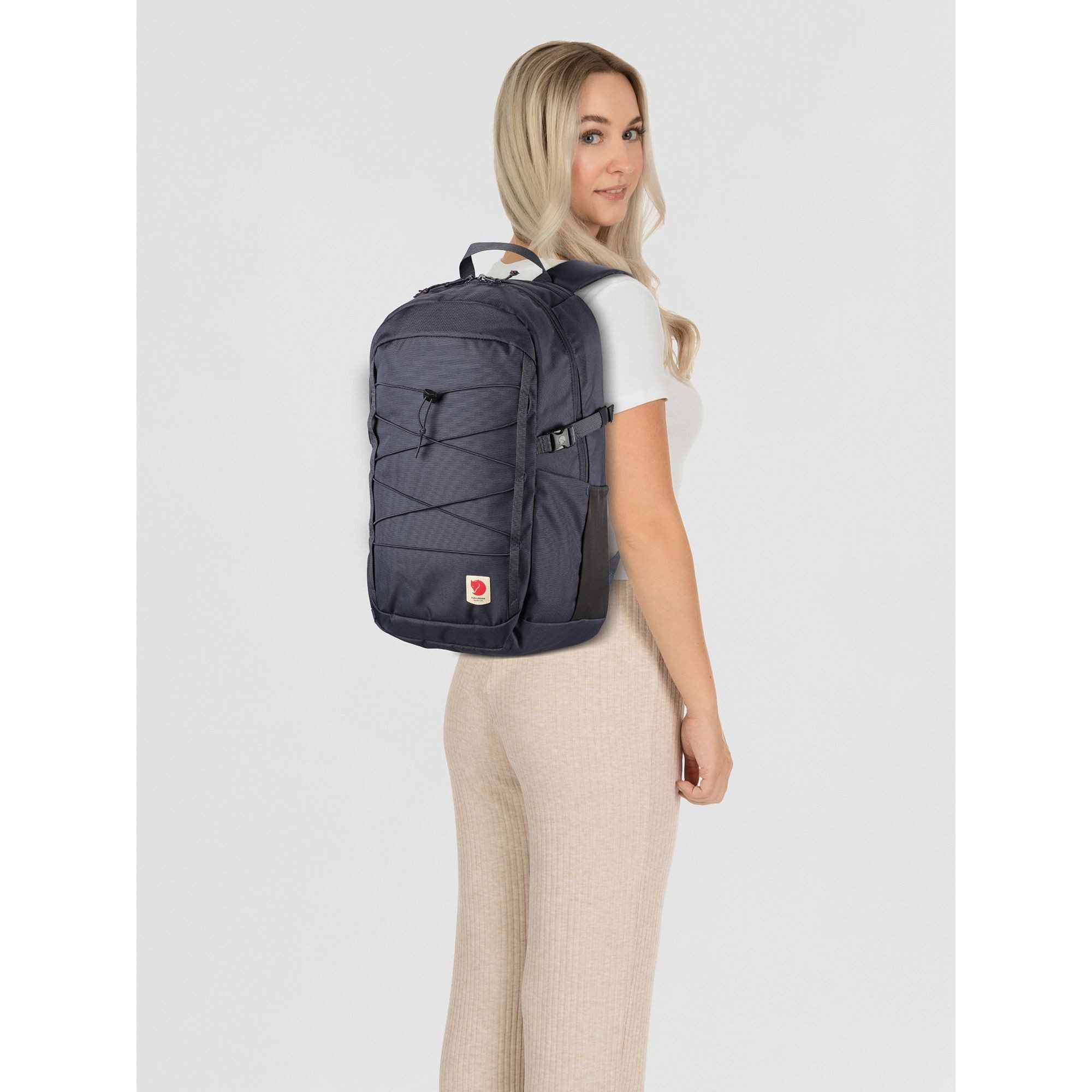 Fjällräven Daypack Skule, Polyester