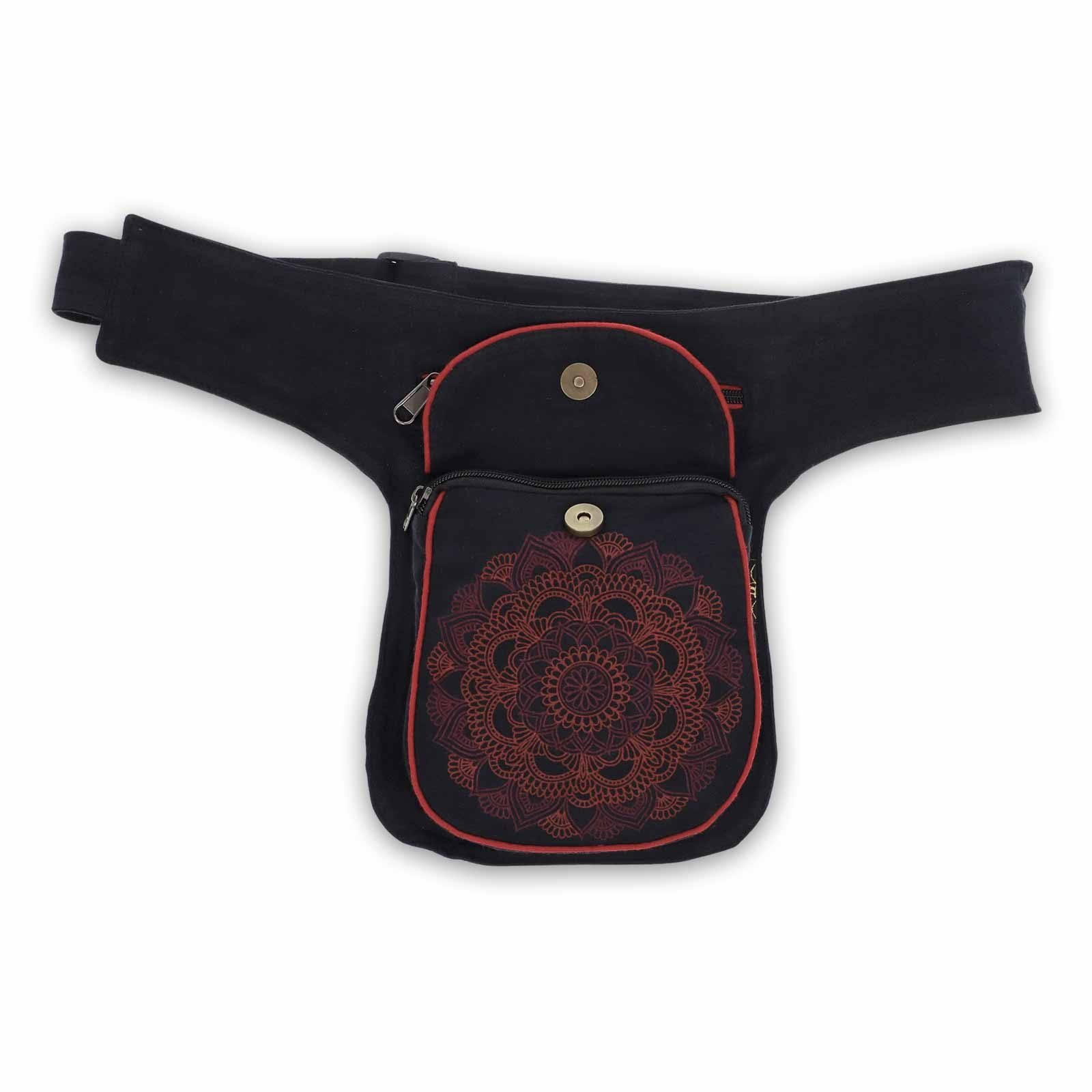 KUNST UND MAGIE Bauchtasche Bauchtasche Hüfttasche günstig online kaufen