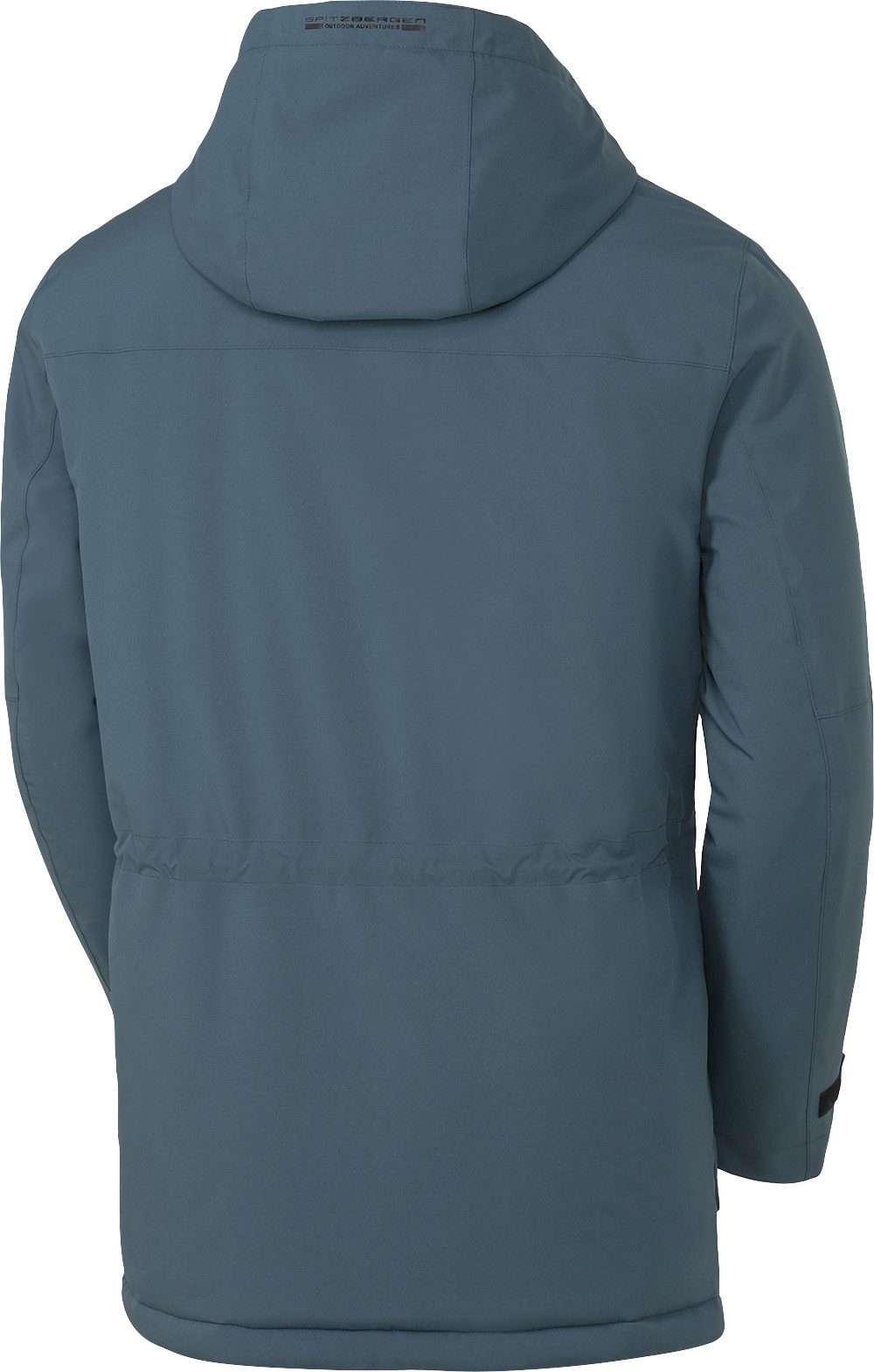 Spitzbergen Parka Warm wattiertes Innenfutter günstig online kaufen