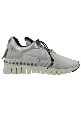 A.S.98 647127-0201-0001 Denalux Bianco Sneaker